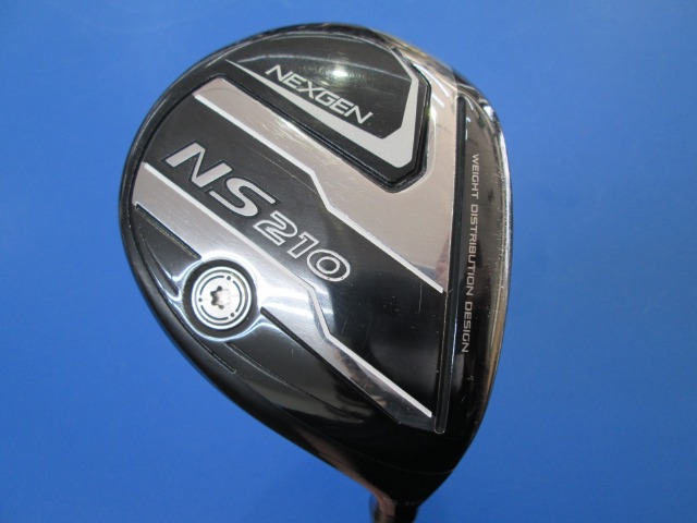 中古ゴルフ NEXGEN NS210 5W 18°