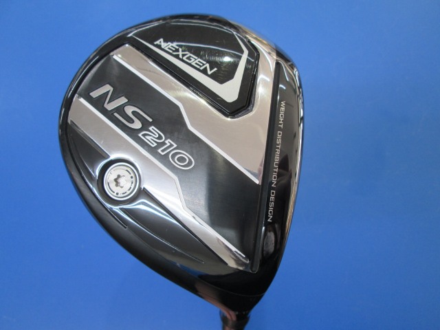 中古ゴルフ NEXGEN NS210 3W 15°