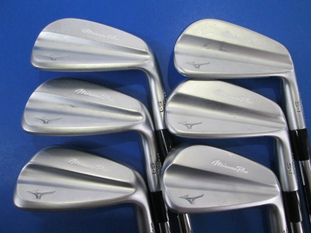 中古ゴルフ Mizuno Pro S-1 6本
