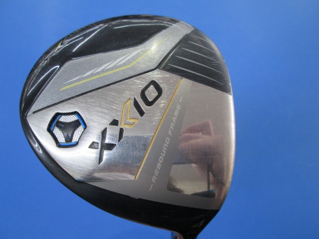 中古ゴルフ ゼクシオ2024 Navy 4W 16.5°