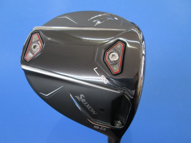 中古ゴルフ スリクソンZXi LS 9°