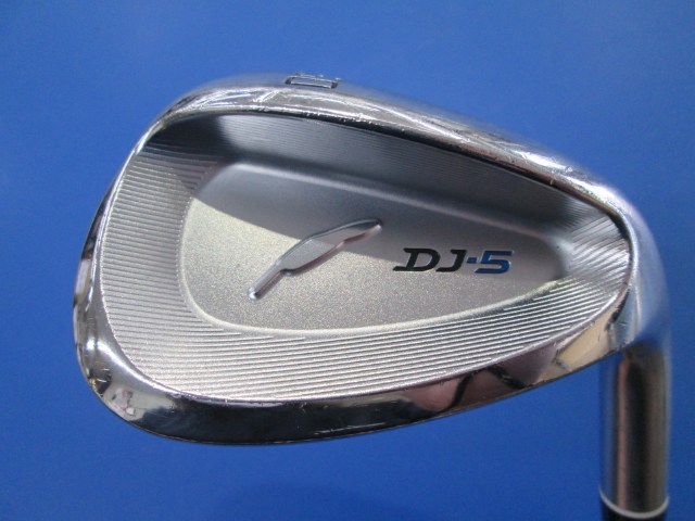 中古ゴルフ DJ-5 50°