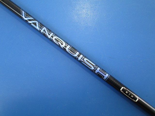 中古ゴルフ VANQUISH 5（X） スリクソン用スリーブ 44.5インチ