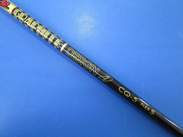 中古ゴルフ Tour AD CQ-5（S） ピン用スリーブ 44インチ