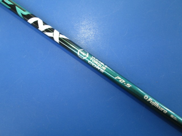 中古ゴルフ SPEEDER NX GREEN 70（S） タイトリスト用スリーブ 44インチ