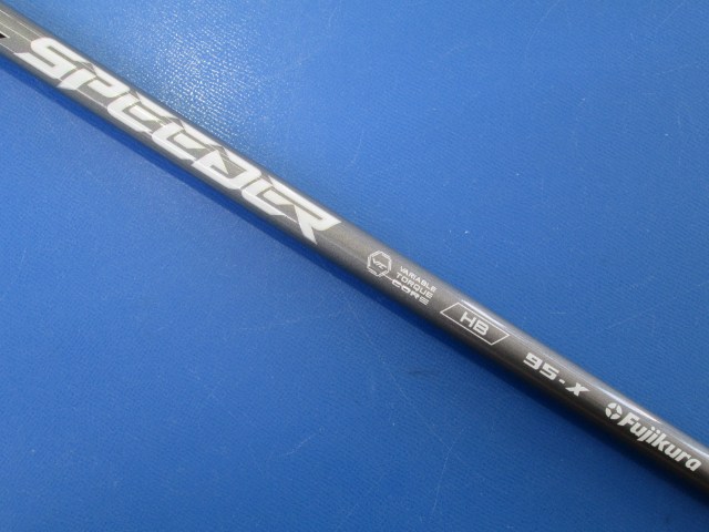 中古ゴルフ SPEEDER NX HB 95（x） ピン用スリーブ 39.25インチ