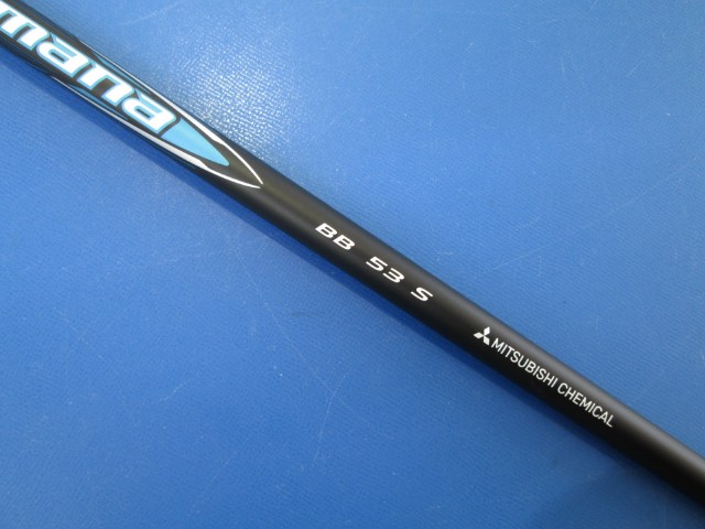 中古ゴルフ Diamana BB53（S） テーラーメイド用スリーブ 44.25インチ