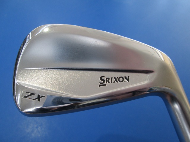 中古ゴルフ スリクソンZX UTILITY #4 23°