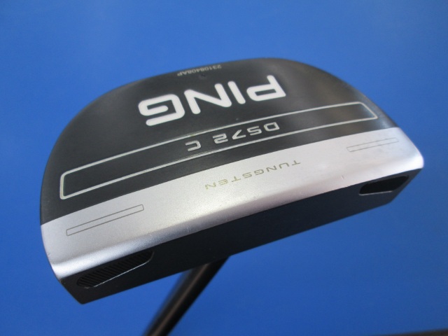 中古ゴルフ PING 2023 DS72 C