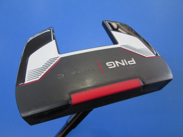 中古ゴルフ PING 2021 TYNE C
