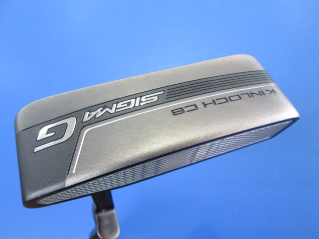 中古ゴルフ SIGMA G KINLOCH CB