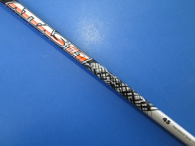 中古ゴルフ ATTAS 11 ジャック 4（S） ピン用スリーブ 42.5インチ