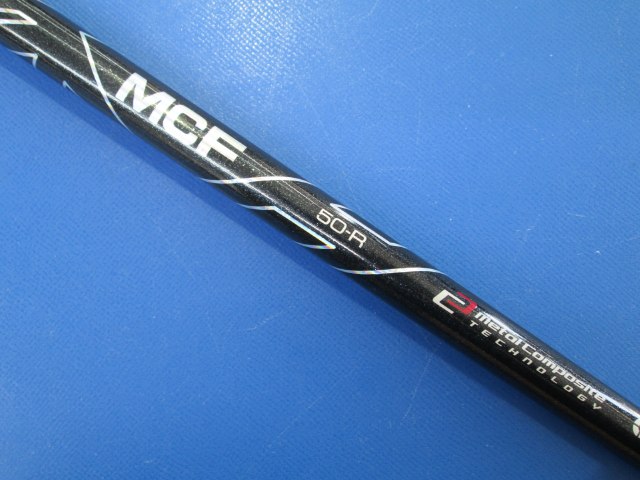 中古ゴルフ MCF5（R） ピン用スリーブ 42.25インチ