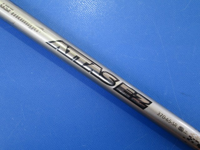 中古ゴルフ ATTAS EZ 370-65（SR） ピン用スリーブ 39.75インチ