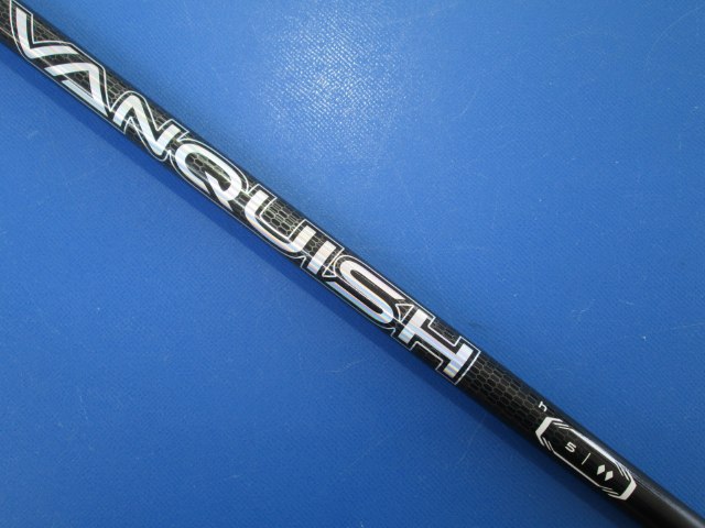 中古ゴルフ VANQUISH Hybrid 5 370TIP（SR-S） ピン用スリーブ 39.25インチ