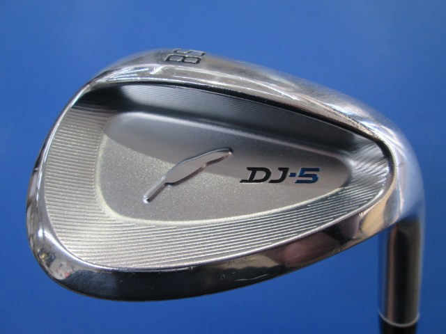 中古ゴルフ DJ-5 58°