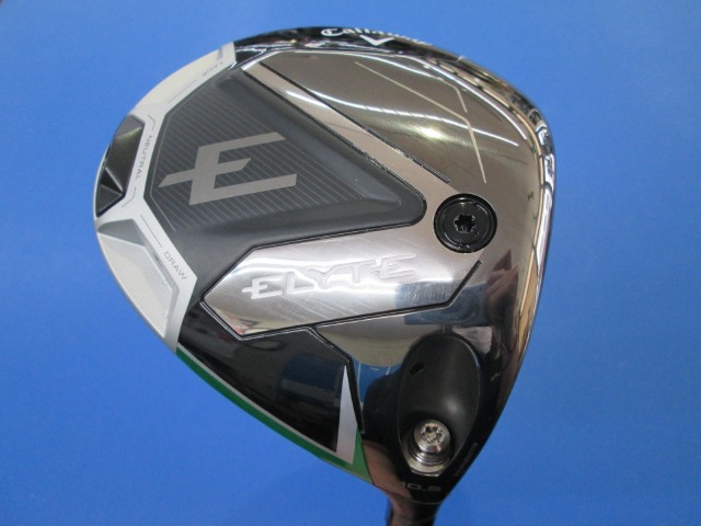 中古ゴルフ ELYTE 10.5°