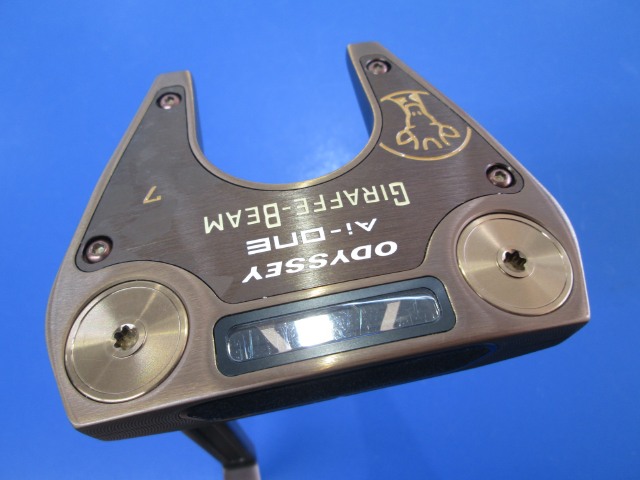 中古ゴルフ AI-ONE GIRAFFE-BEAM #7