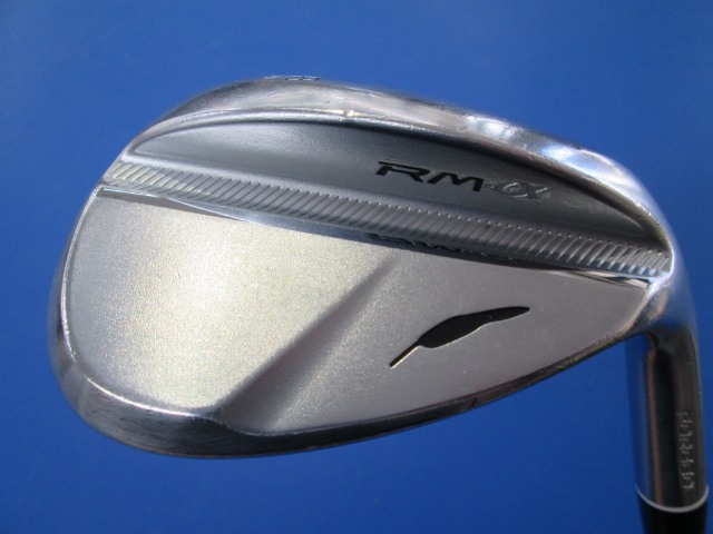 中古ゴルフ RM-α 58°