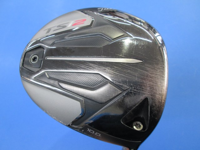 中古ゴルフ TSi2 10°