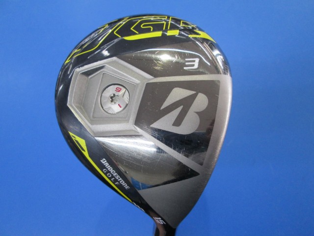 中古ゴルフ JGR 3W 15°