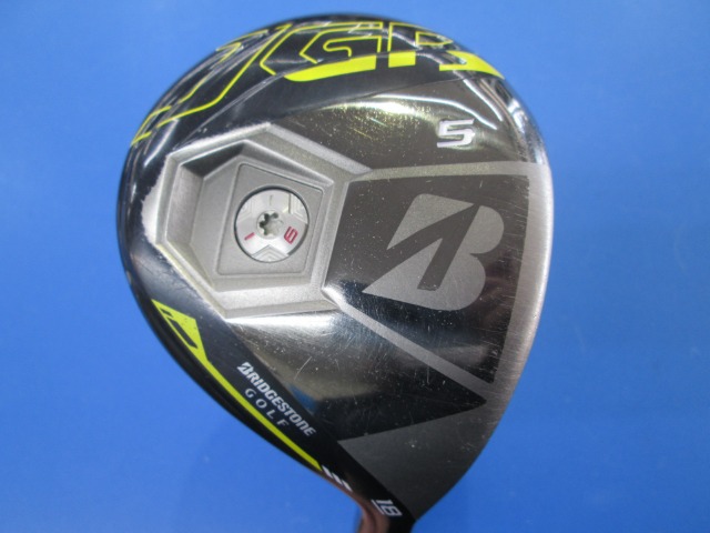 中古ゴルフ JGR 5W 18°