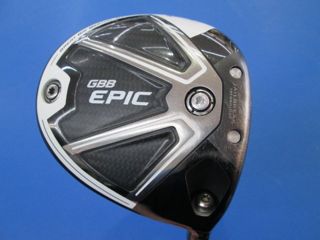 中古ゴルフ GBB EPIC SUB ZERO 9°