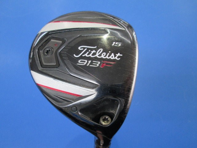 中古ゴルフ 913F 15 15°