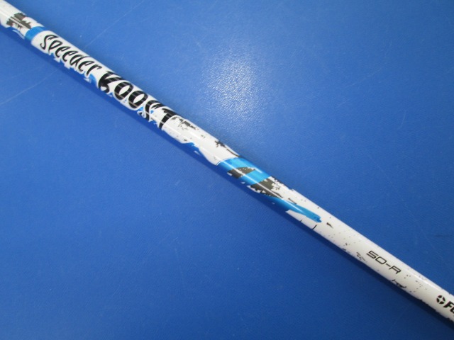 中古ゴルフ SPEEDER BOOST 50（R） ミズノ用スリーブ 44.5インチ