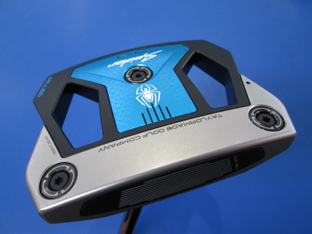 中古ゴルフ SPIDER 5K-ZT