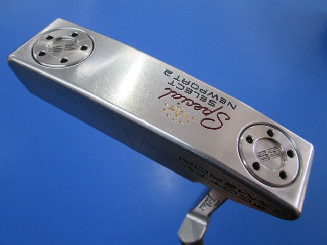 中古ゴルフ SPECIAL SELECT NEWPORT2