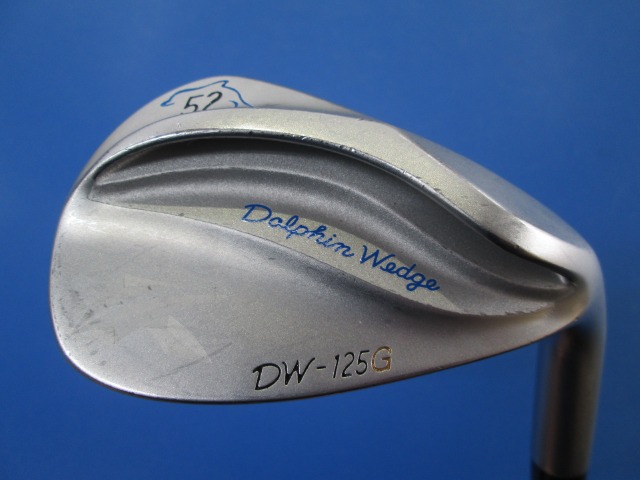 中古ゴルフ DW-125G 52°