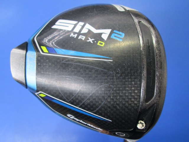 中古ゴルフ SIM2 MAX-D 10.5°