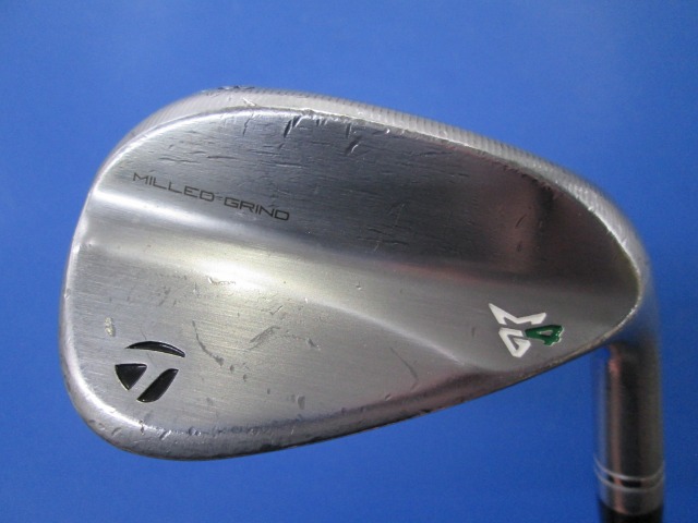 中古ゴルフ MILLED GRIND4 Chrome 48SB-09 48°