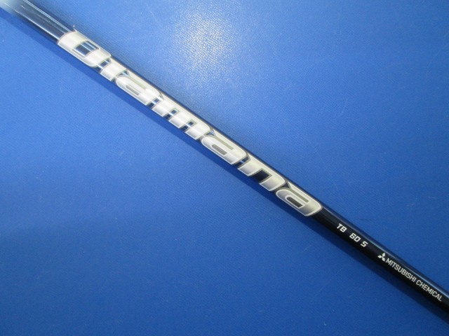 中古ゴルフ Diamana TB60（S） キャロウェイ用スリーブ 43.5インチ