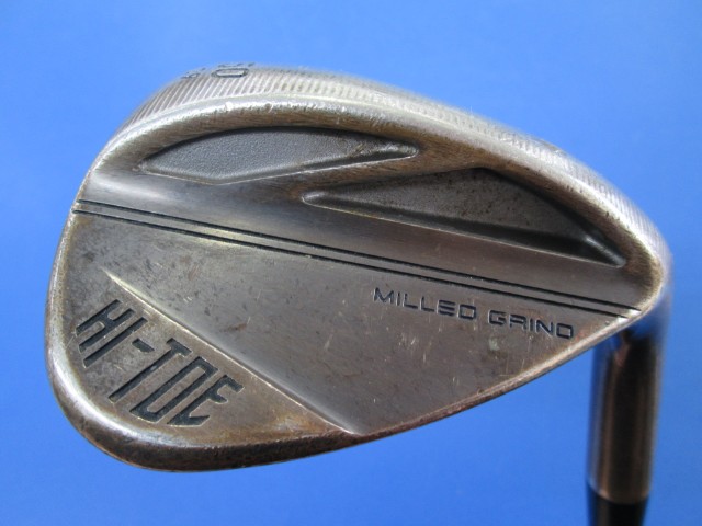 中古ゴルフ HI-TOE 3 50SB-09 50°