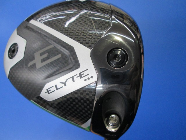 中古ゴルフ ELYTE ◆◆◆ 9°