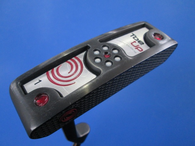 中古ゴルフ Toe Up #1