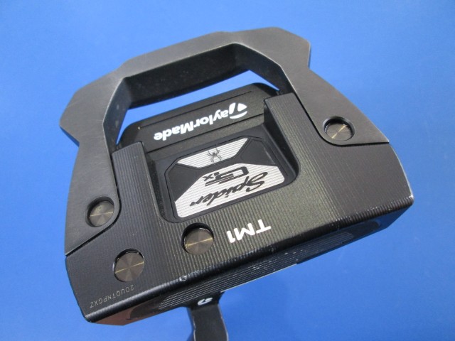中古ゴルフ SPIDER GTx BLACK TRUSS TM1