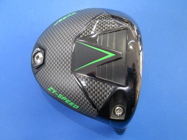 中古ゴルフ ZY-SPEED 10.5°