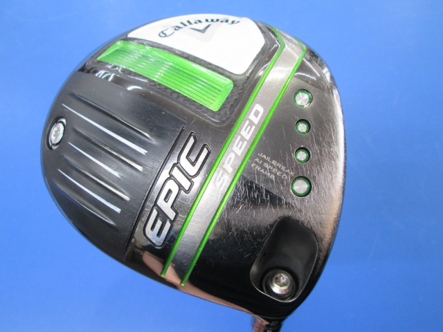 中古ゴルフ EPIC SPEED 10.5°