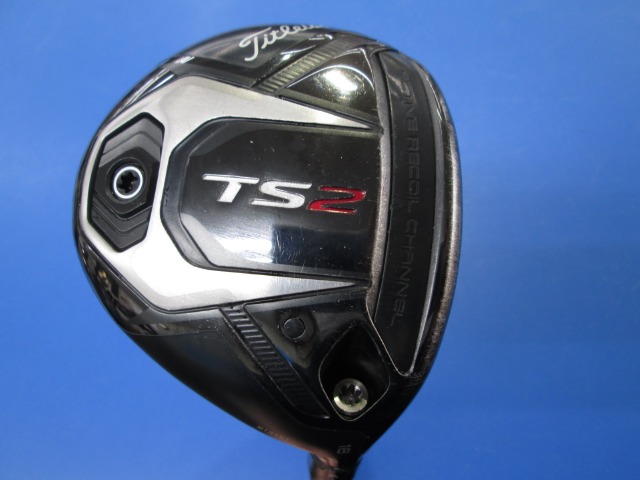 中古ゴルフ TS2 18 18°