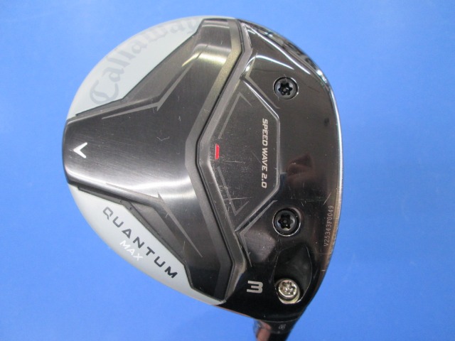 中古ゴルフ QUANTUM MAX 3W 15°