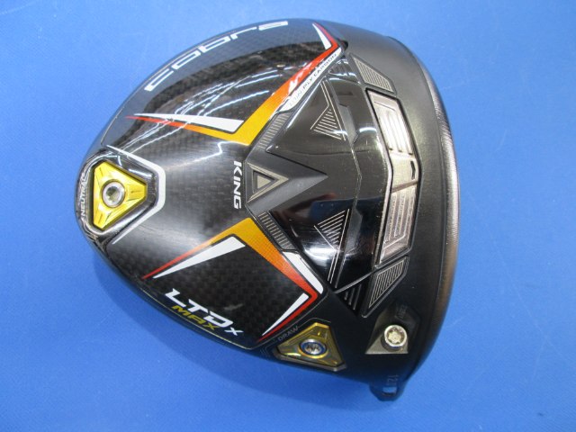 中古ゴルフ LTDx MAX 12°