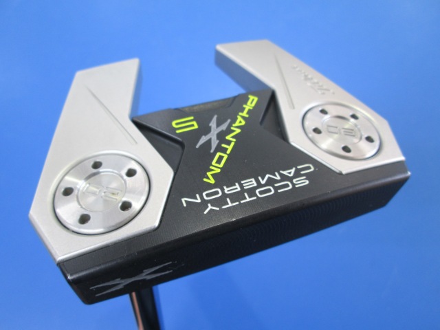 中古ゴルフ PHANTOM X 5