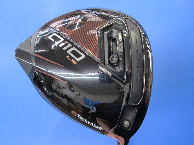 中古ゴルフ Qi10 LS Designer Series 10.5°