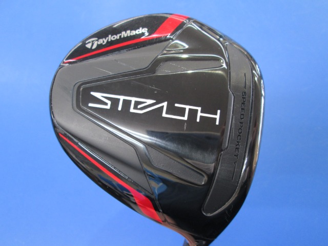 中古ゴルフ STEALTH 3W 15°