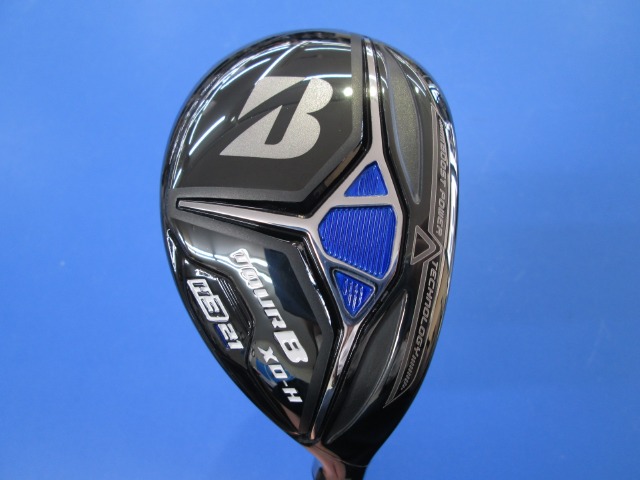 中古ゴルフ TOUR B XD-H 2018 H3 21°
