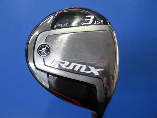 中古ゴルフ RMX 2017 3W 15°