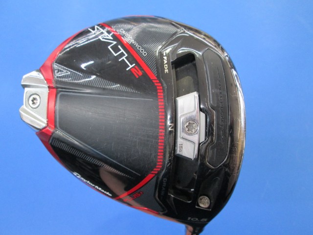 中古ゴルフ STEALTH2 PLUS 10.5°